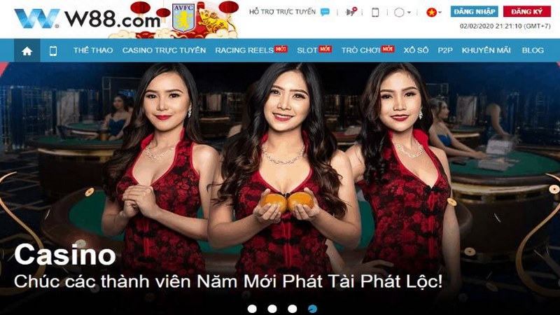 Bạn được hưởng kho game khủng ở đây