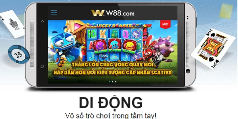 Đôi nét về nhà cái W88