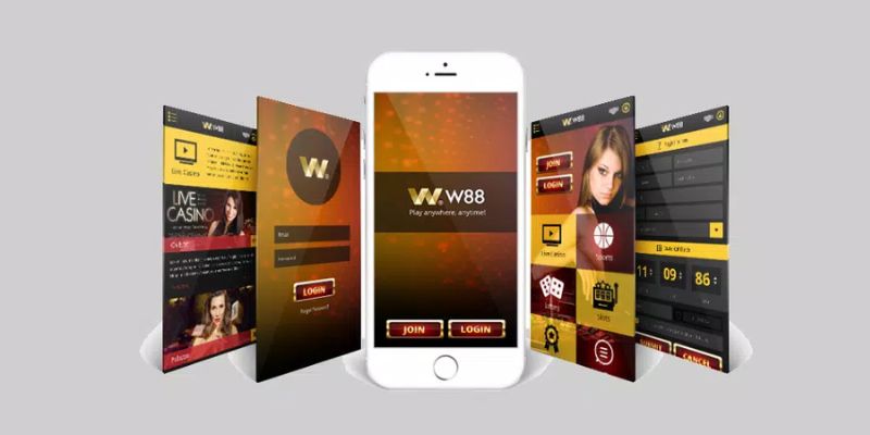 Ưu điểm khi tải app W88 về điện thoại