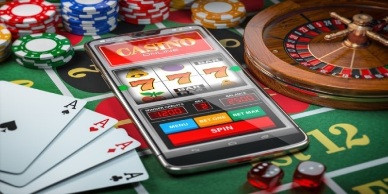 Giao diện bắt mắt tại Casino Online W88