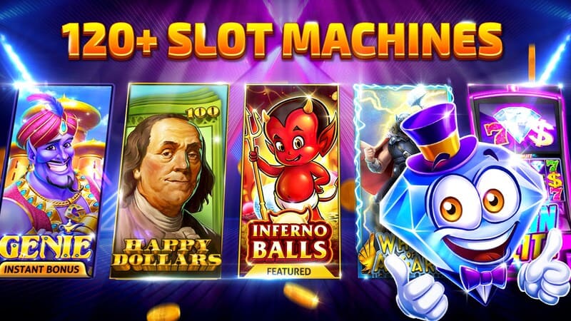 Slot game đổi thưởng là gì?